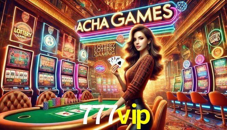 Experiência VIP 777vip