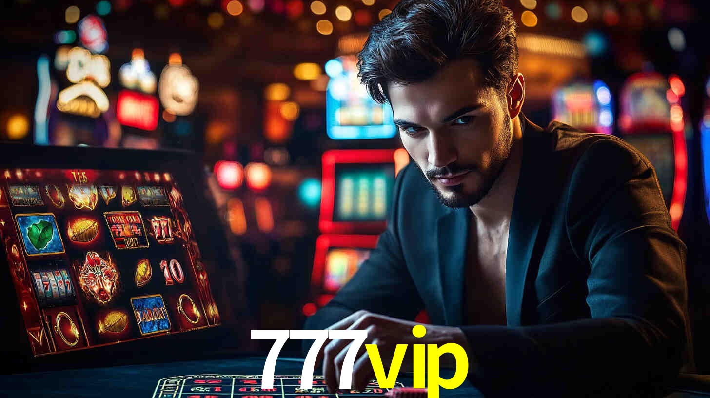 777vip bet