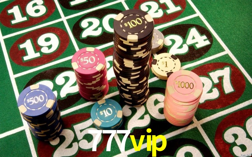 Jogos de Slot 777vip