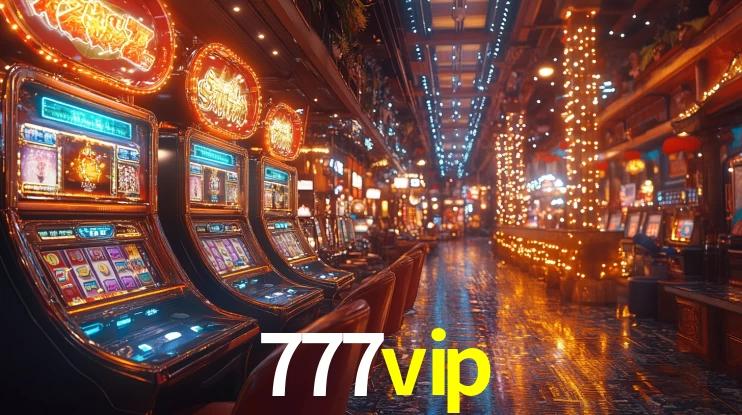Sinta a adrenalina dos jogos de cassino com 777vip