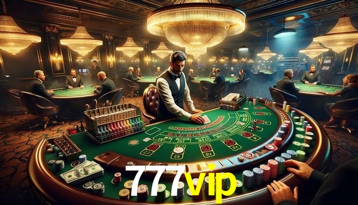 Slot Games 777vip