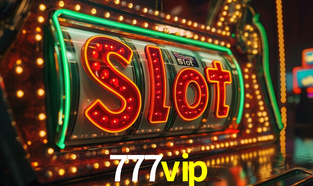 777vip - Login Methods